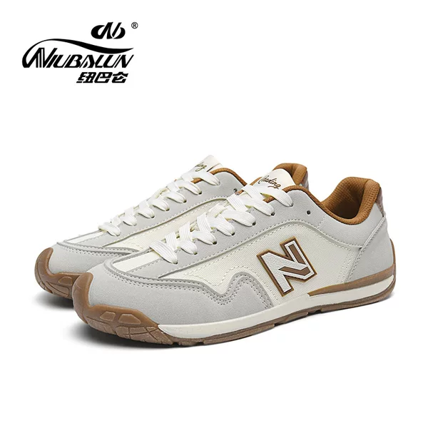 Wow, New Balance official authentic German training shoes for men and women, breathable retro casual shoes, running shoes, new summer model 6616