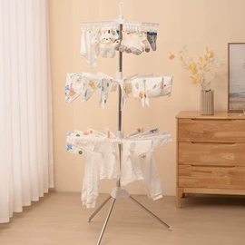 收纳盒;搪胶公仔;裤架