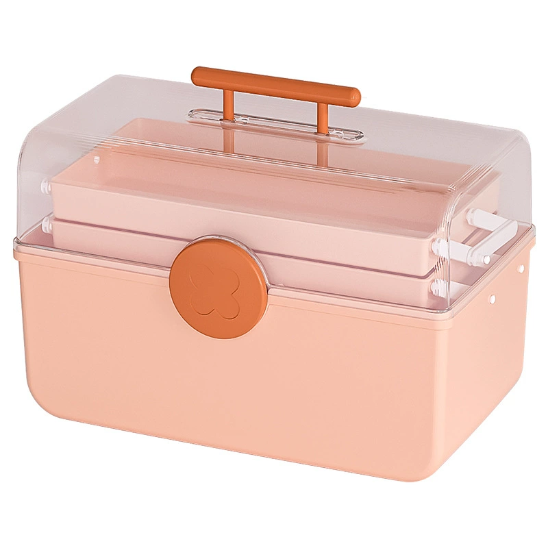 Children's hair accessory, storage box, hairgrip, dressing table, table hair rope, storage system