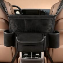Thickened Oxford Cloth Storage Box Waterproof and Scratch-Resistant Folding Home Car Large-Capacity Car Trunk Storage Box