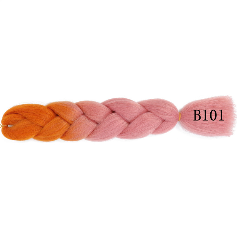 B101 bicolor