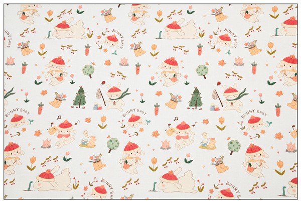 Design quality cute rabbit