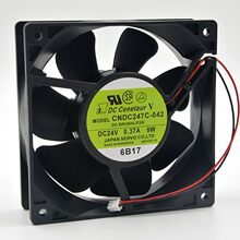 CNDC24Z7C/247C/Z4P/Z7P-042/977/069 SERVO DC24V变频器散热风扇