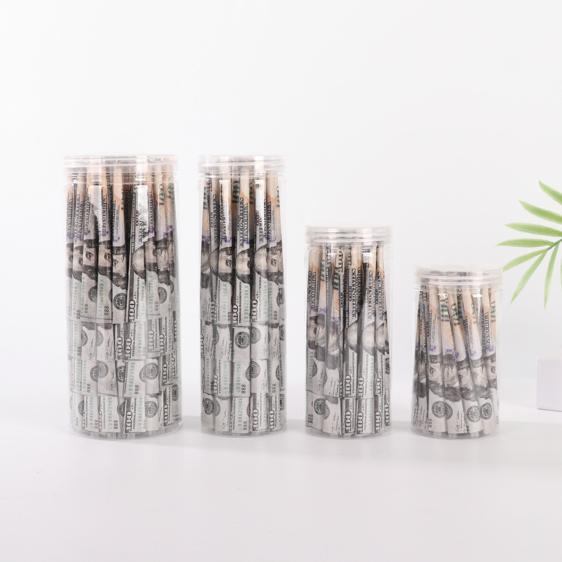 美元喇叭管系列 锥形卷纸 Cones Rolling过滤纸卷纸Rolling pape