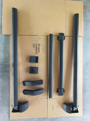 Other Car Modifications Special Luggage Rack Cross - ford-bronco-crossbar