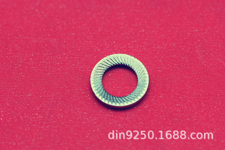 M4不锈钢防松垫圈  DIN9250VS