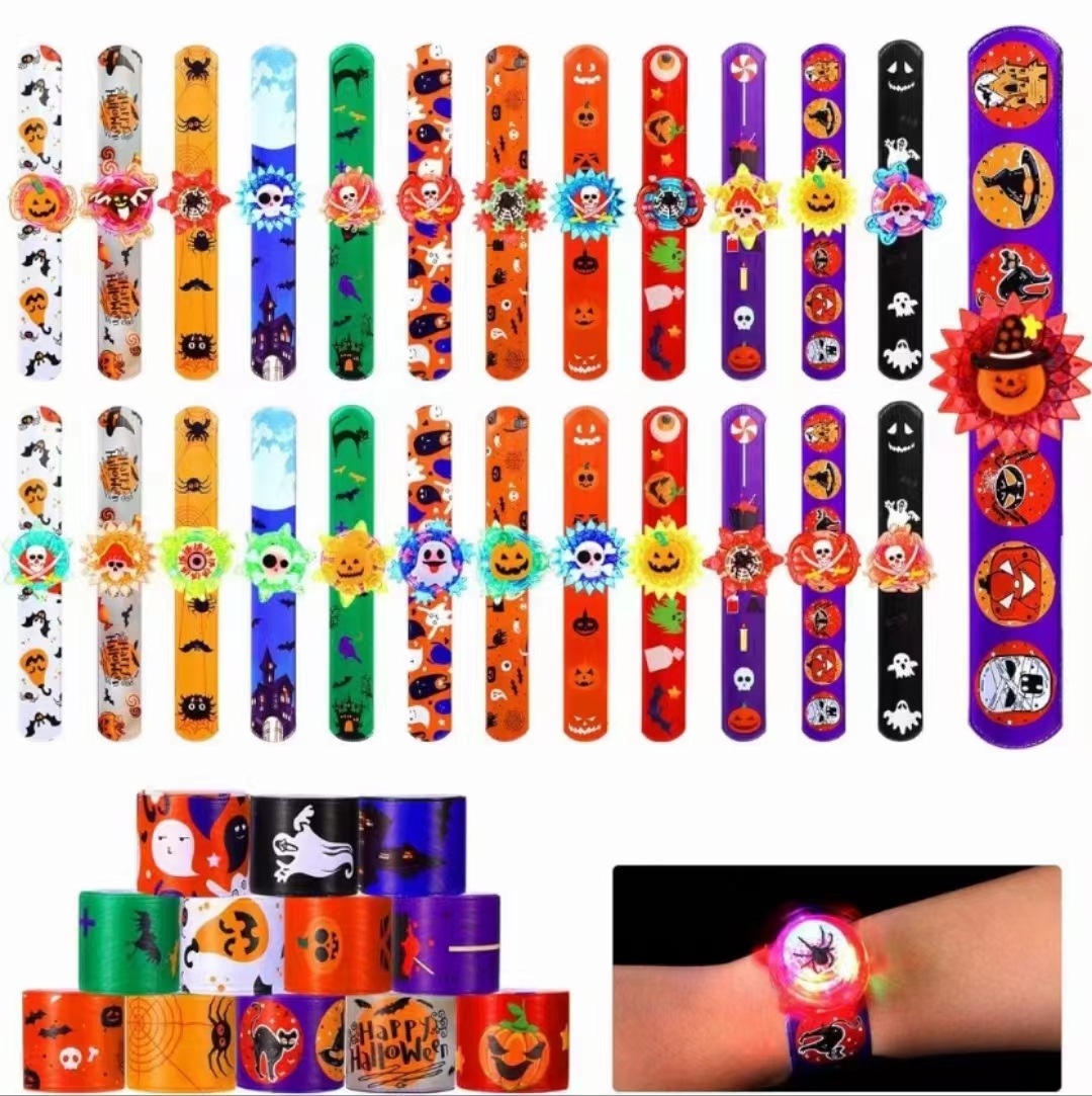 cartoon plastic bracelet