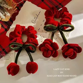 发夹;发圈;发箍