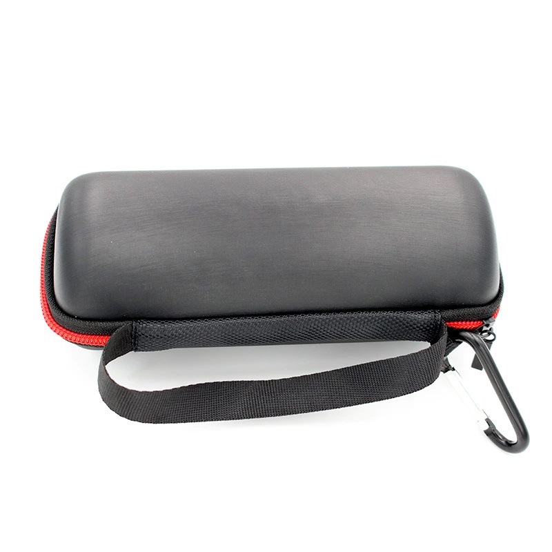 厂家供应音响保护套 手提无线蓝牙便携式音箱包 创意数据线收纳包