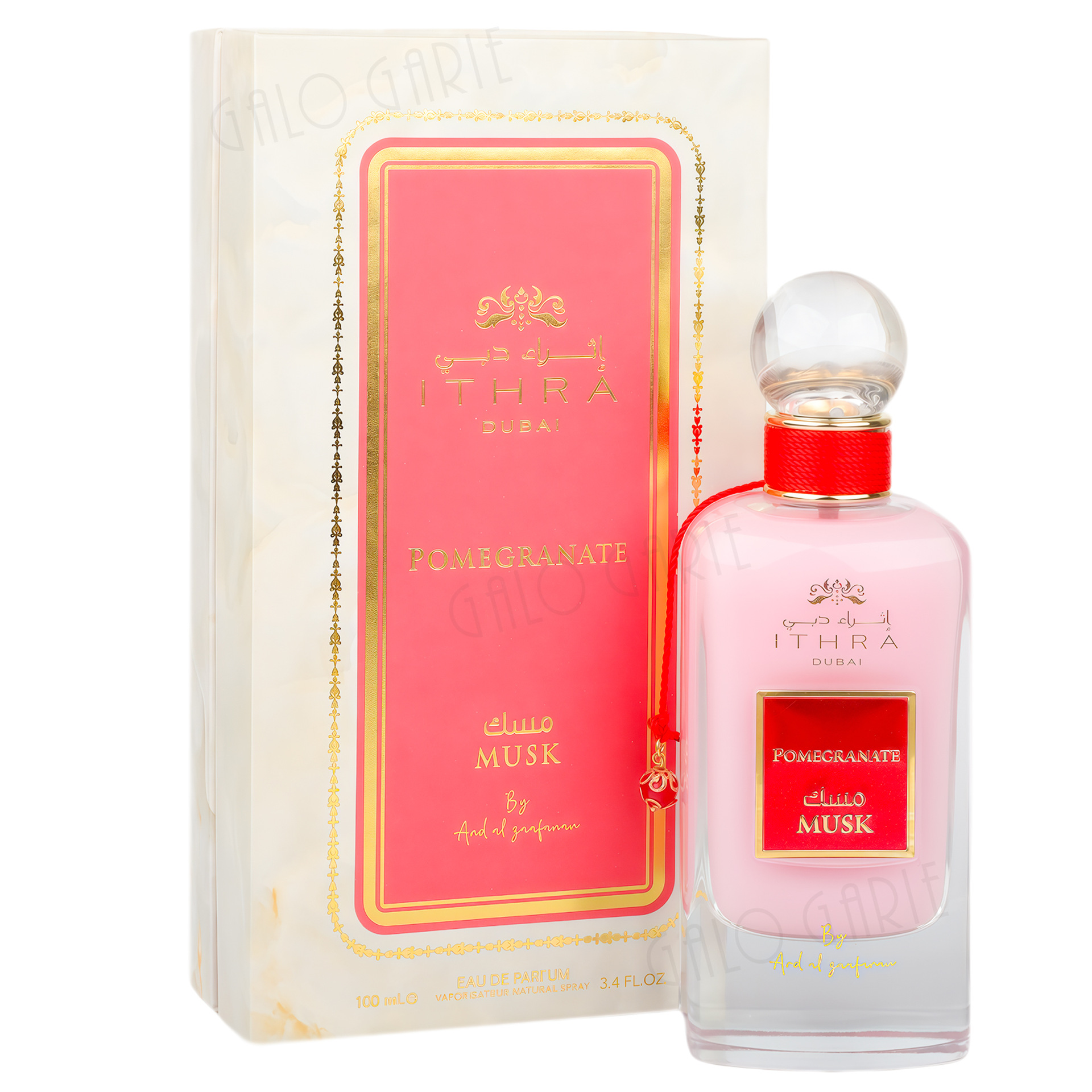 Perfume de comercio exterior transfronterizo LQY8854A de alta calidad perfumes duraderos de 100ml perfumes árabes al por mayor image 7