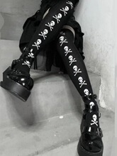 P 40524 Skeleton Stockings Gloves ��ʥ������������ �羳����