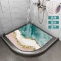 网格夏季门口透水地垫