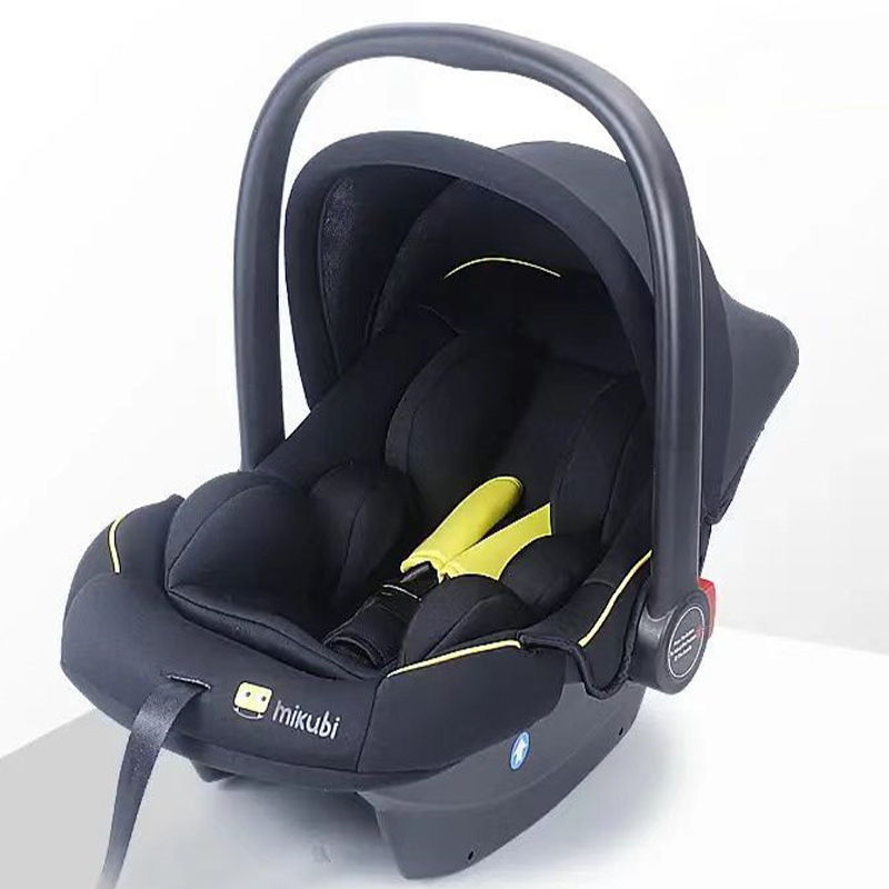Baby Basket Type Car Safety Seat Children's Car Baby Child Seat