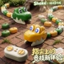 遥控互动儿童双人遥控车