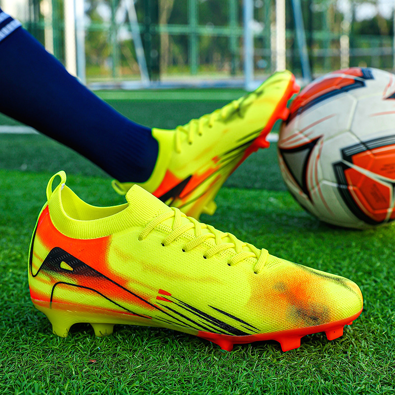 Professionelle Herren Fußballschuhe Für Training Und Spiel_voghion.com