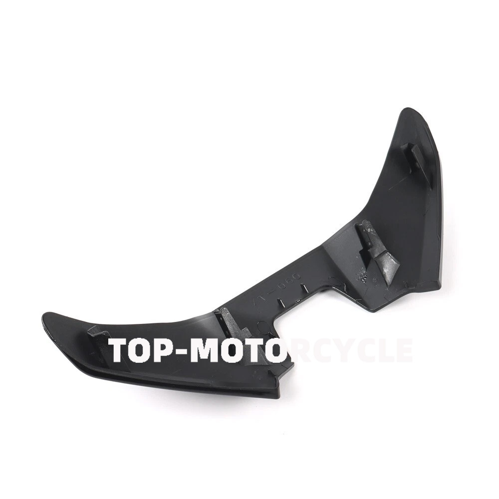Suitable for Triumph Street Triple 765Rs Moto 2/765R Front Windshield Deflector Decoration 2023 2024
