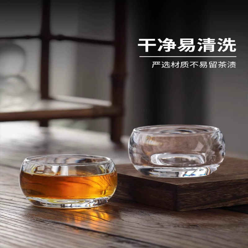 Lead-free wineglass