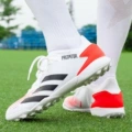 X19-2 Turf White/Red