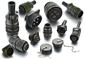 5015系列连接器 MS-C-5015