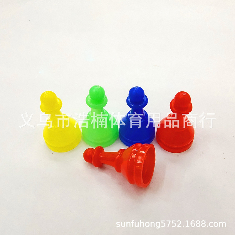 plastic Airplane chess