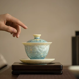 茶杯;茶壶;盖碗