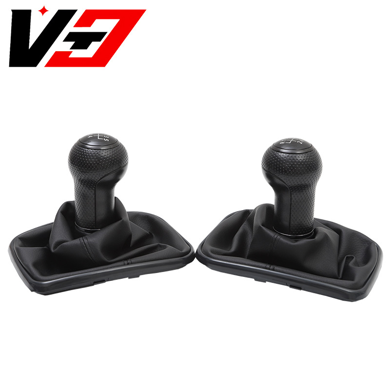 Suitable for Volkswagen Golf 4 Gear Lever Handball Shift Handball Mk4 Gear Head Bora 5/6 Gear