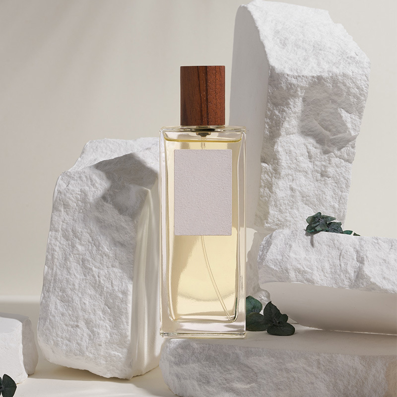 Estilo nórdico blanco irregular yeso fotografía decoración props joyería al por mayor producto de la joyería fotografía de fondo