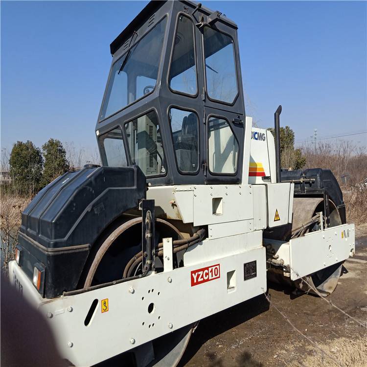 供应徐工10吨全液压压路机，全液压双钢轮压路机