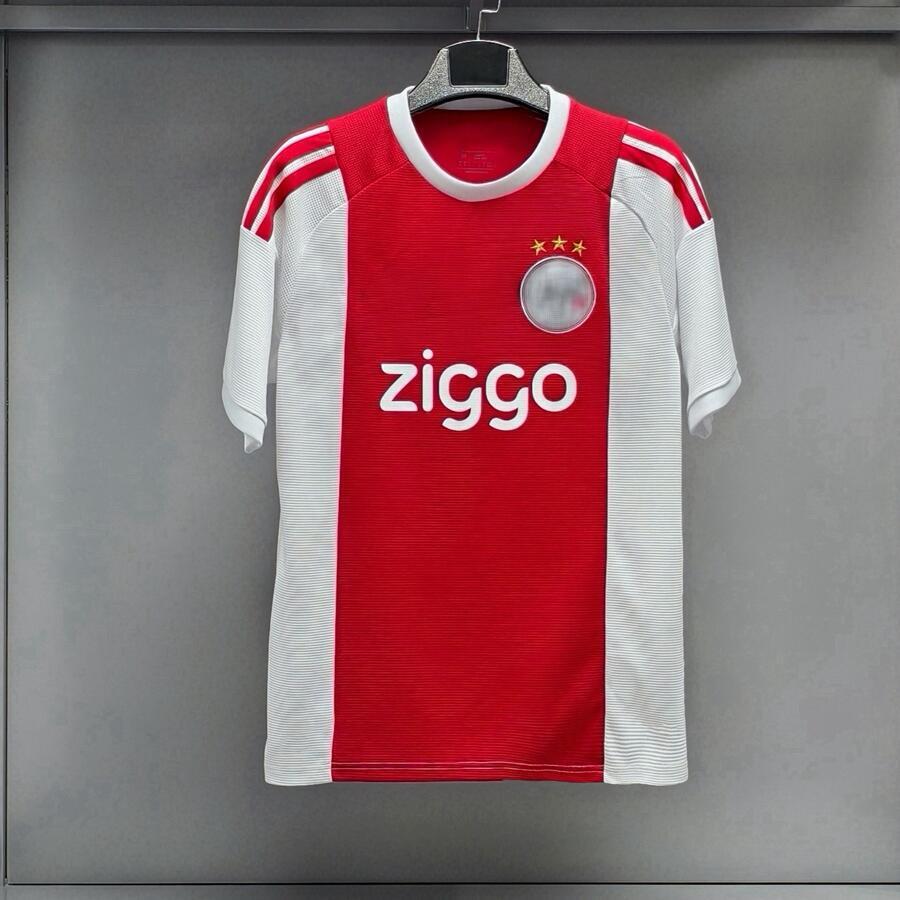 2627 temporada Barcelona Real Madrid Manchester United Bayern Benfica camiseta de casa y visitante Celtic AC impresión de uniformes de fútbol