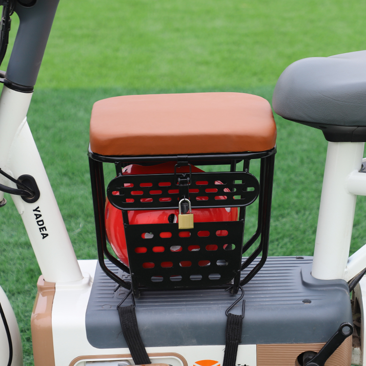 Suitable for Electric Vehicles, Child Seats, Baby Seats, Infant Seats, Electric Scooters, Motorcycle Front Seats, with Storage Space