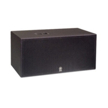 YAMAHA  SW218V专业音箱会议音箱政企会议室音箱