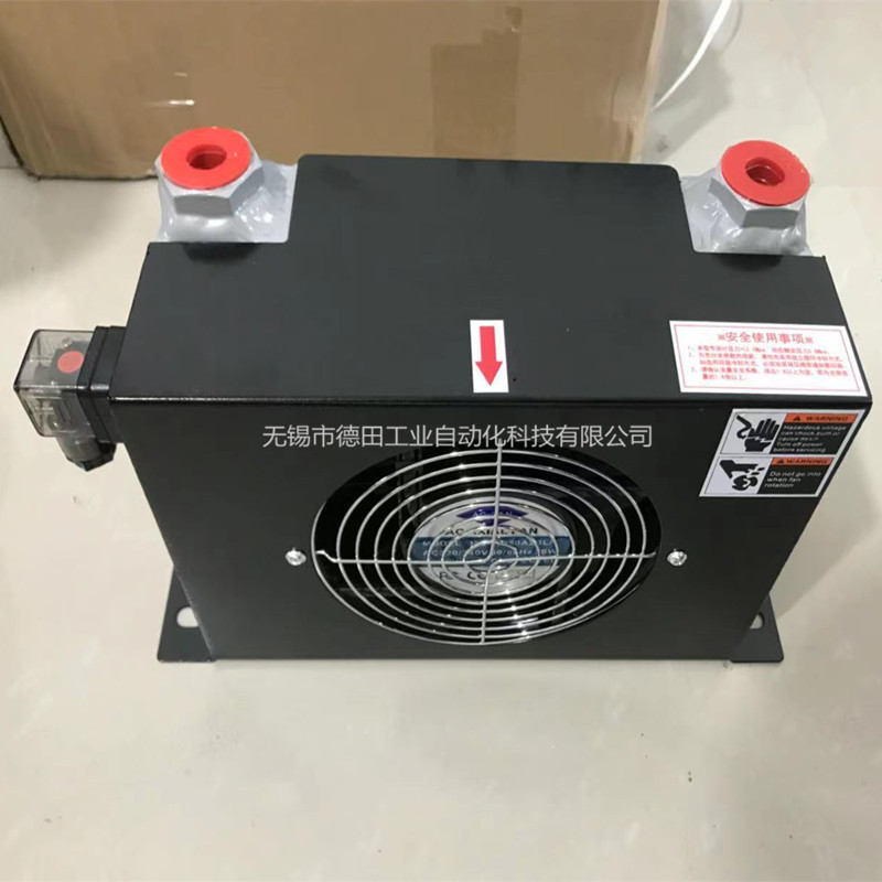 散热器JC-YL-AW0607,液压风冷却器 厂家直销