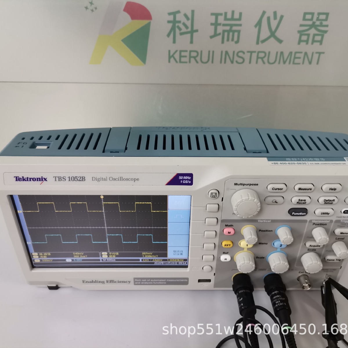 出售/维修 泰克Tektronix TBS2204B TBS2104B TBS2202B 示波器