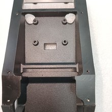 铝合金压铸产品CNC二次精密加工可对接工厂进行后续机械