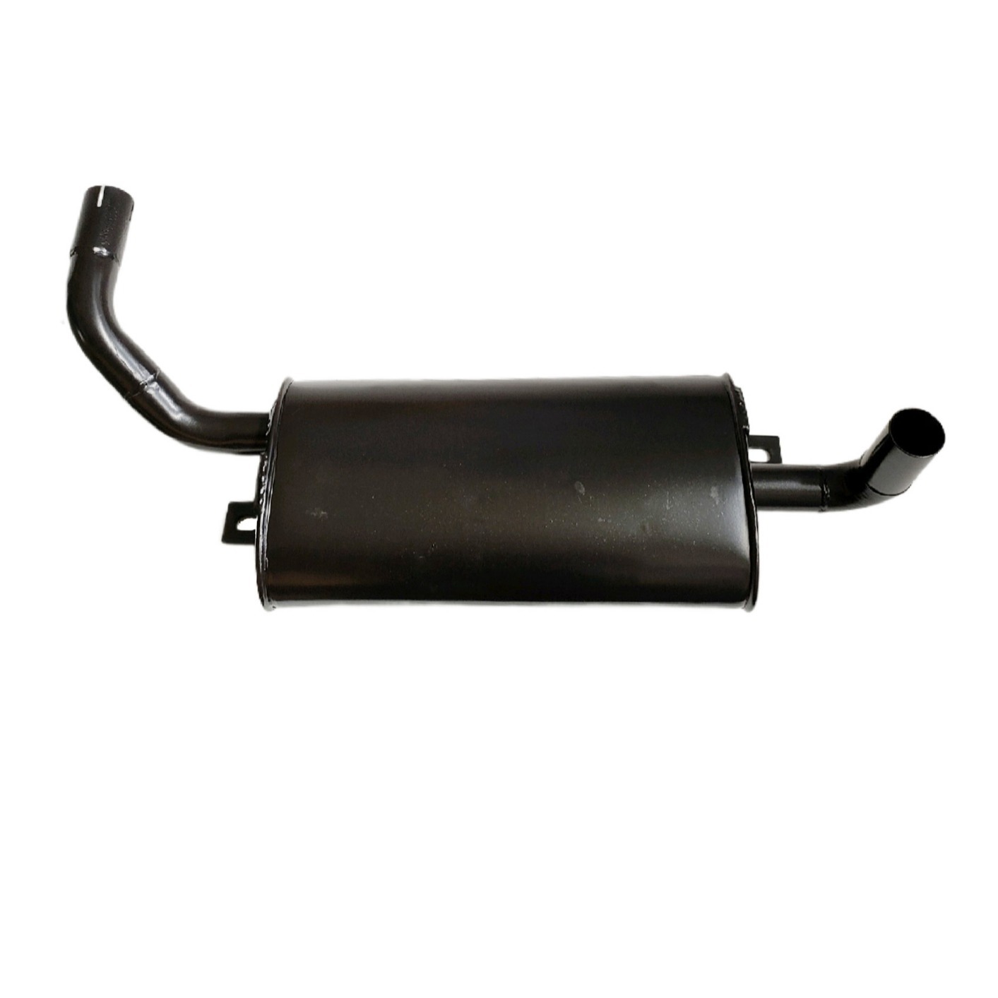 斗山叉车配件2-3吨D20F/D30F新柴490发动机消音器减声器