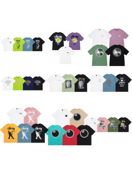 cotton T-shirt for men and women