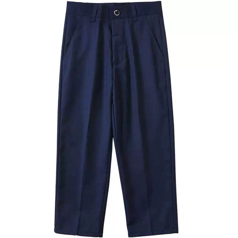 Детские брюки для мальчиков, школьная рубашка/платье? Wait: original first: "Children's trousers for boys, dress for students, suit" Translation: "Детские брюки для мальчиков, одежда для учащихся, костюм" But