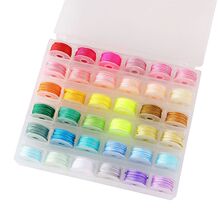 72̖��ȫ���b�ֹ������K16/25ɫ���b36ɫdiy��朲��ϒ�������K