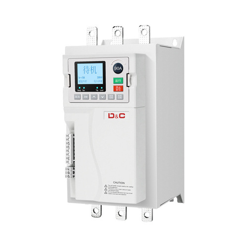Shanghai Delixi Switch Online Motor Pump Soft Starter Soft Start Cabinet 15/22/30/37/90KW