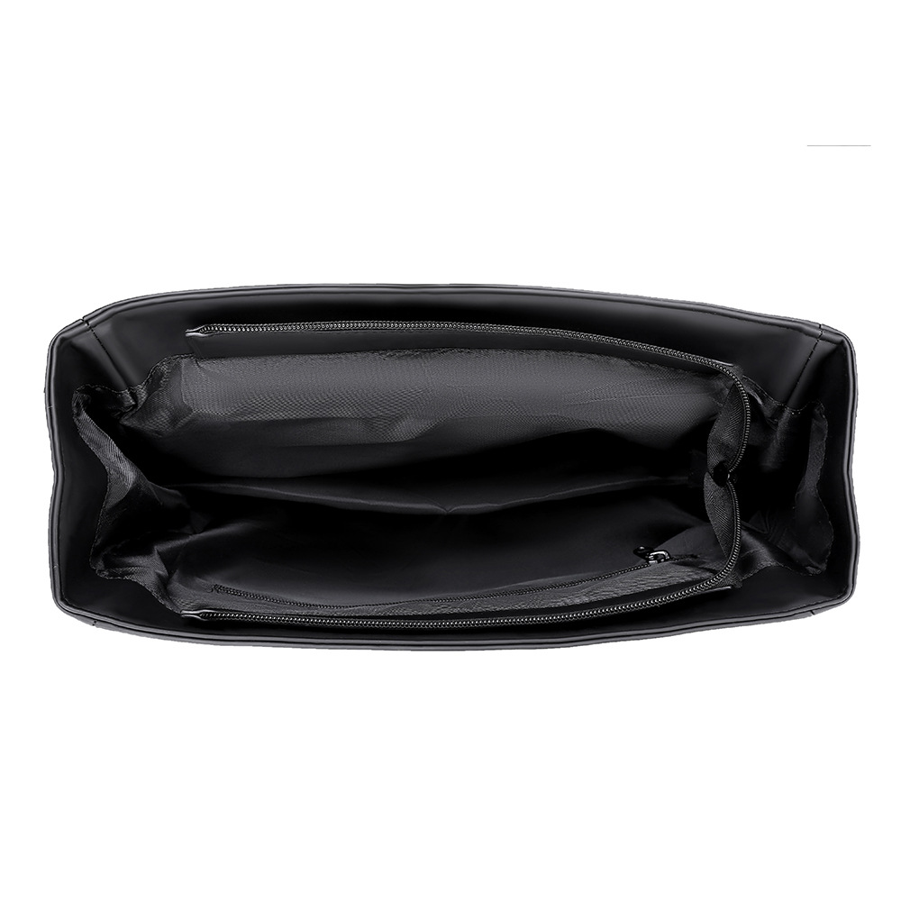 Mochila transfronteriza de nuevos hombres de negocios de gran capacidad mochila para computadora portátil de 15,6 pulgadas mochila escolar para estudiantes de moda