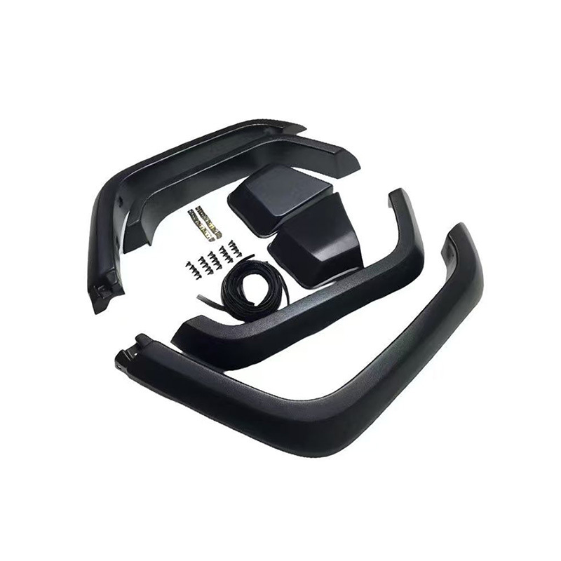 Suitable for 24-26 Model Lancool Lc79 Wheel Arches, Lc79 Four-Door Wheel Arches, Lc 3.95kg Door Wheel Arches