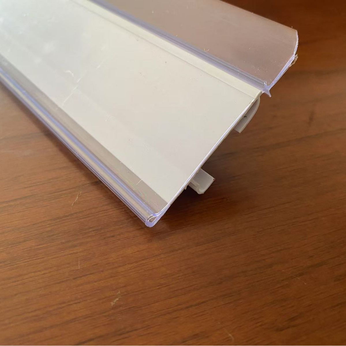 超市冰柜 冷柜 卡条 标签条  价格条 慕枫柜卡条防伪价目价目牌