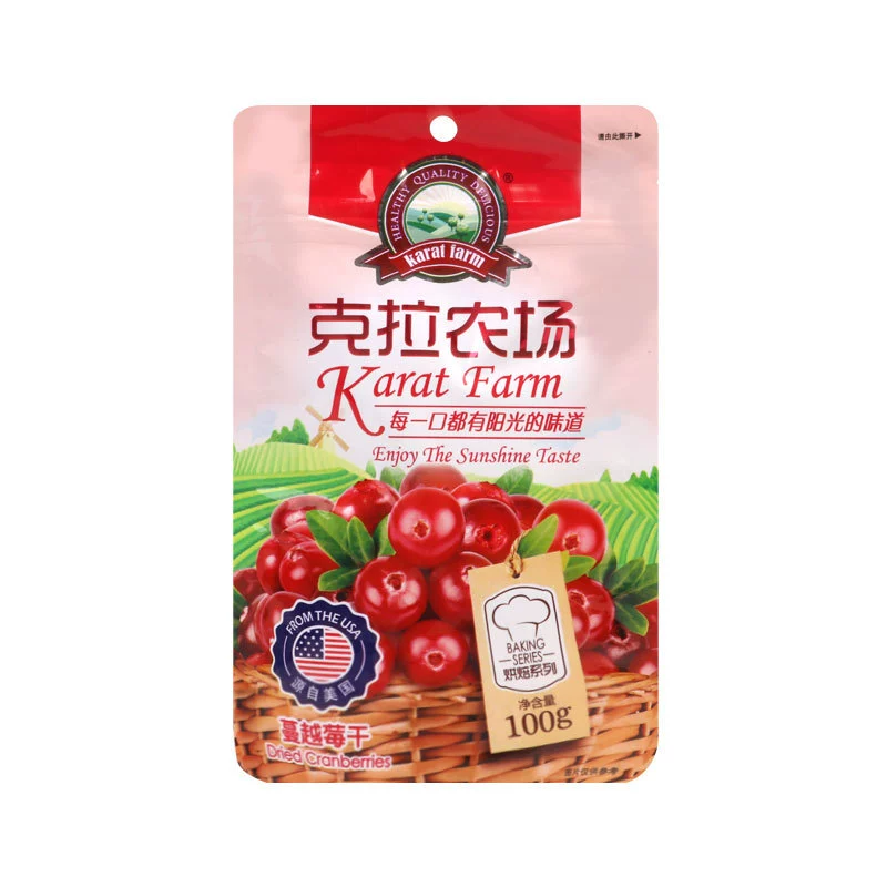 ОАК ферма Сушеная Клюква Manyue Слива сушеные консервированные фрукты выпечка печенье нуга Снежинка Хрустящие специальные материалы