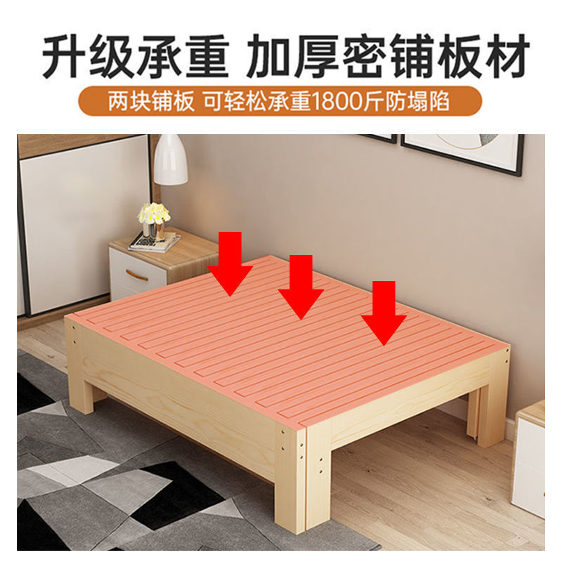 实木简约沙发榻榻米抽拉床多功能两用伸缩床午休小户型推拉床跨境|undefined