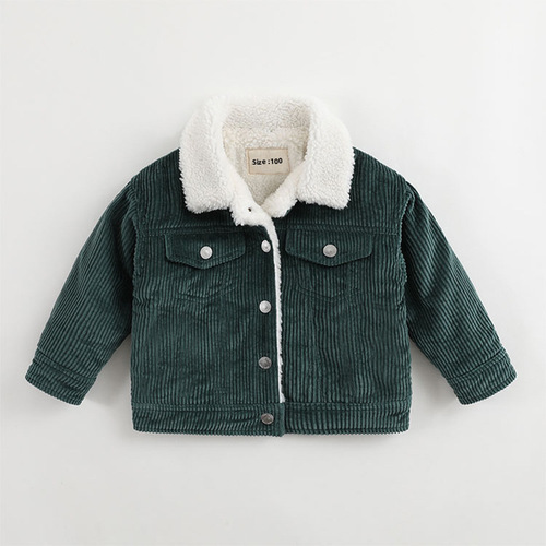 Baby Girls Jacket for Kids Winter Clothes Coats for Boys
