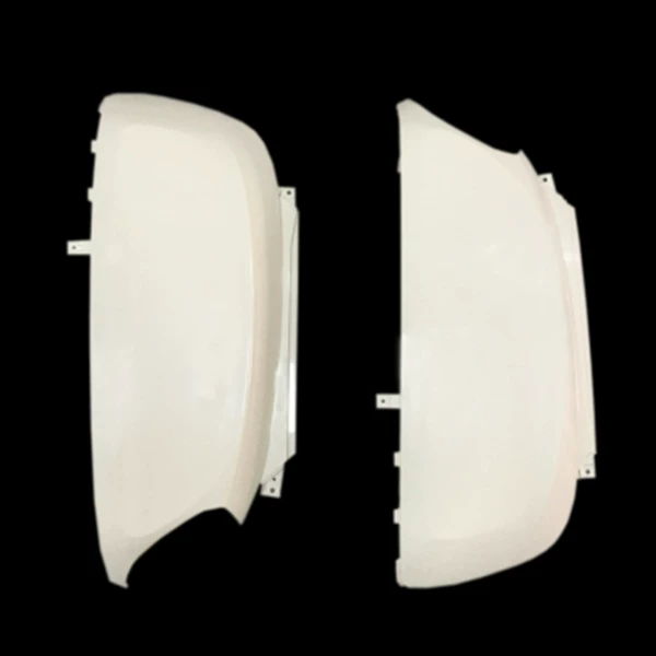 No. 4 rear panel (color can be customized)