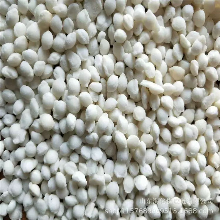 环保融雪剂厂家销售 球状工业盐原盐融雪剂 钠镁钙混合融雪剂价格