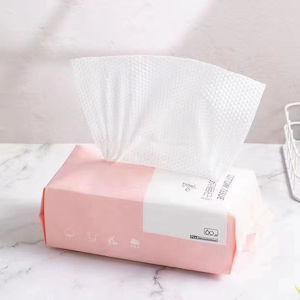 펌핑 클렌징 타올