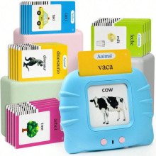 R 33483 Kids voice card learning machine ��ͯ������Ƭ��̻�