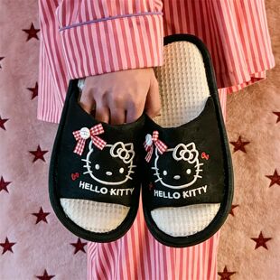 hellokitty������ЬŮ�ļ�2025�¿��҃ȼҾӷ��������鲼�ذ���Ь